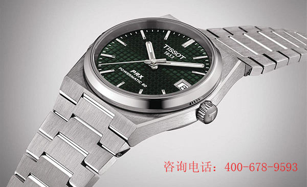 戴天梭入门级手表（时尚与实用的平衡点）（图）