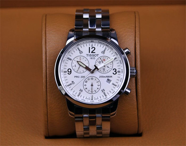 天梭手表发条一直上不紧处理方法（图）