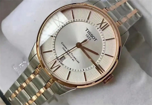 天梭手表表针不走了应该咋处理（图）