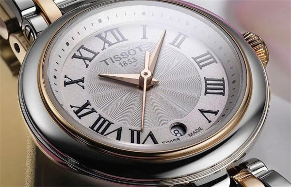 天梭手表表针不走了应该咋解决（图）