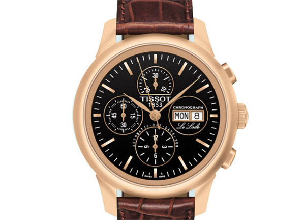 天梭手表表带过短解决办法（图）