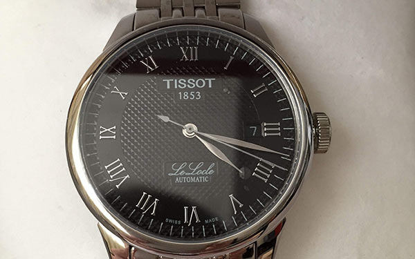 天梭腕表表蒙有划痕处理技巧推荐（图）