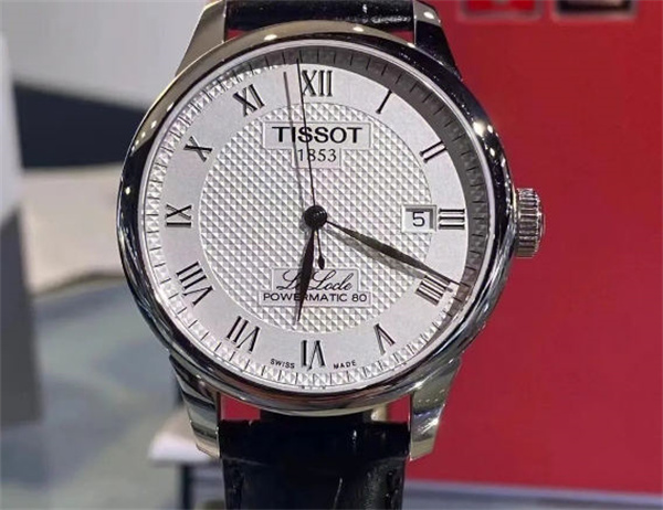 天梭指针生锈怎么修复（图）