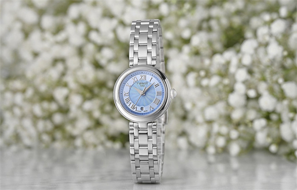 天梭表带掉色处理办法详解（图）