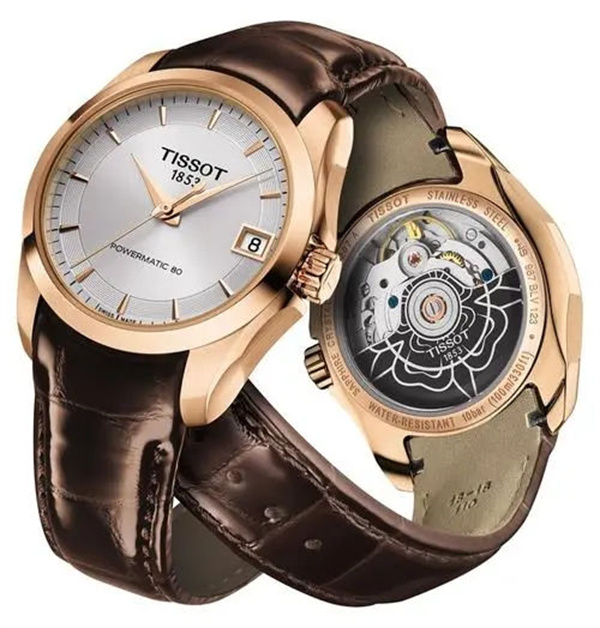 天梭腕表发条一直上不紧解决办法（图）