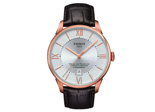 天梭手表发条一直上不紧处理办法（图）