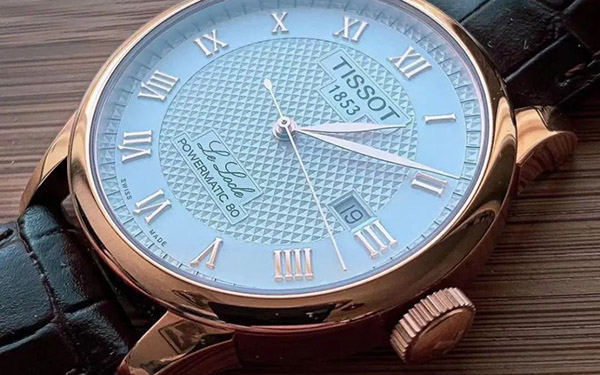 天梭表带的调法（图）