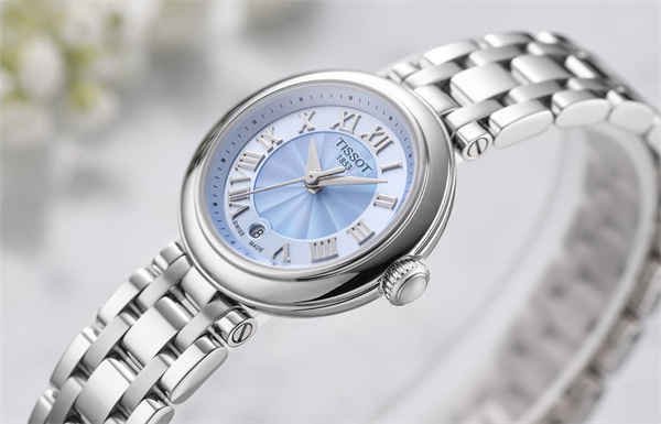 手把手教学：在家也能修复天梭表带掉色（图）