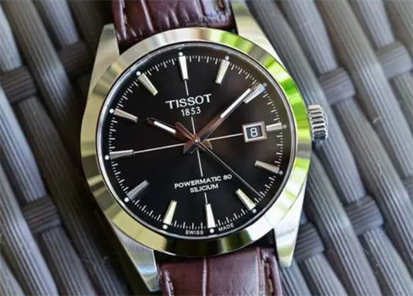 天梭表带掉色元凶竟是它！日常佩戴必须注意（图）